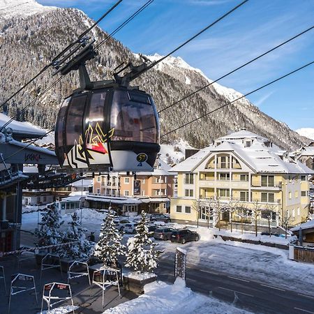 Hotel Garni Astoria Ischgl Extérieur photo