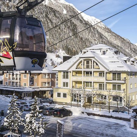 Hotel Garni Astoria Ischgl Extérieur photo