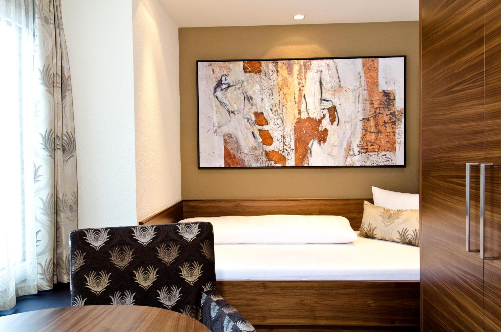 Hotel Garni Astoria Ischgl Extérieur photo