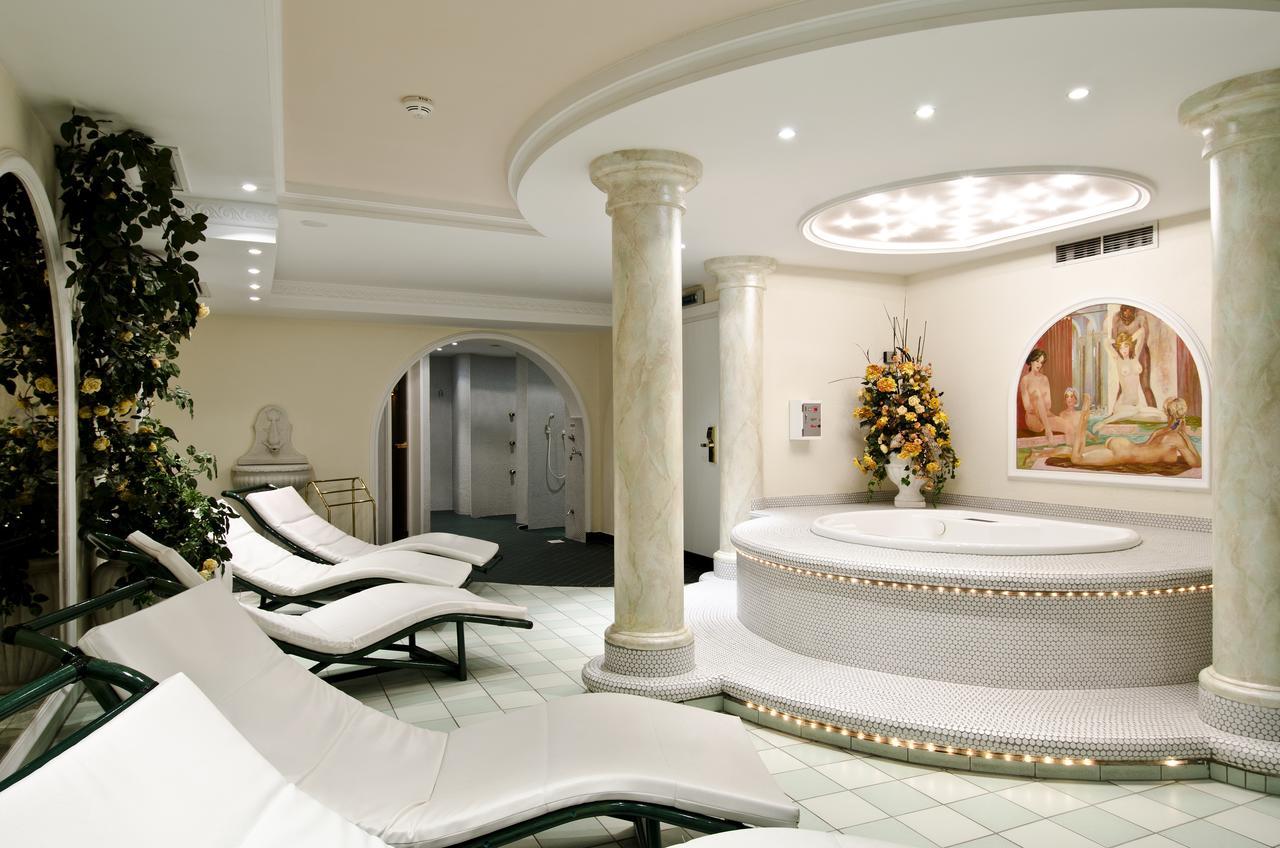 Hotel Garni Astoria Ischgl Extérieur photo