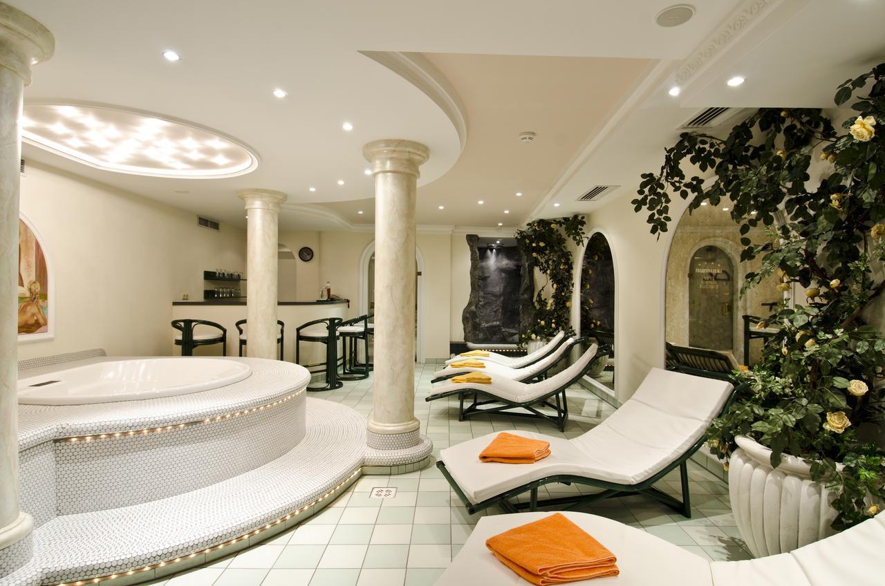 Hotel Garni Astoria Ischgl Extérieur photo