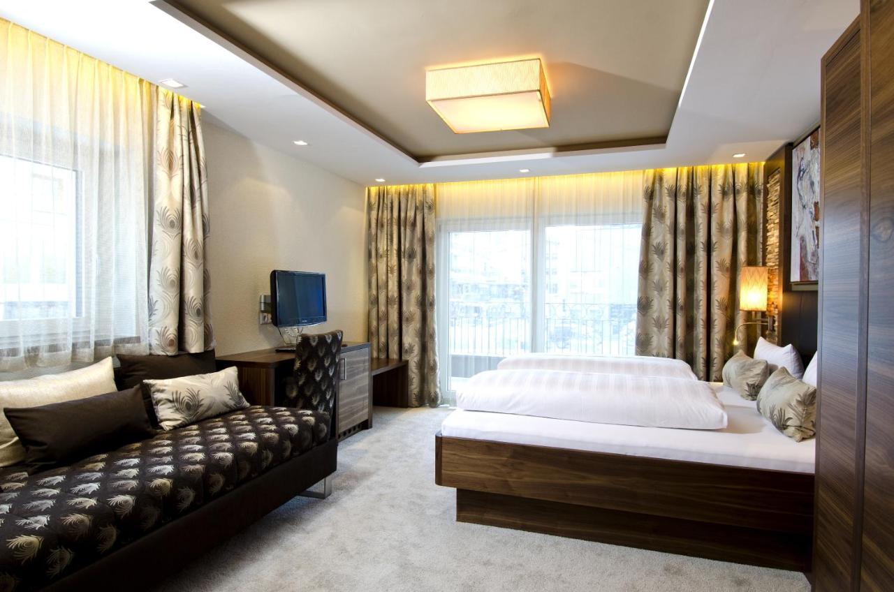 Hotel Garni Astoria Ischgl Chambre photo