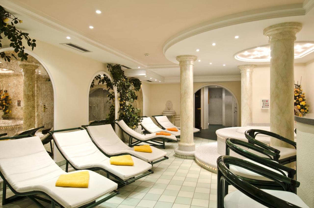 Hotel Garni Astoria Ischgl Extérieur photo