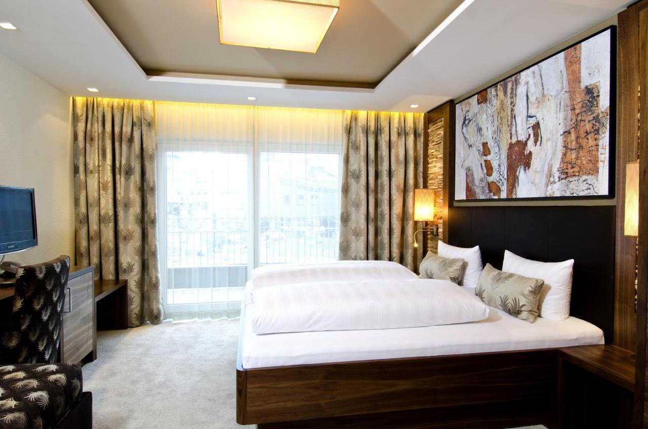 Hotel Garni Astoria Ischgl Chambre photo