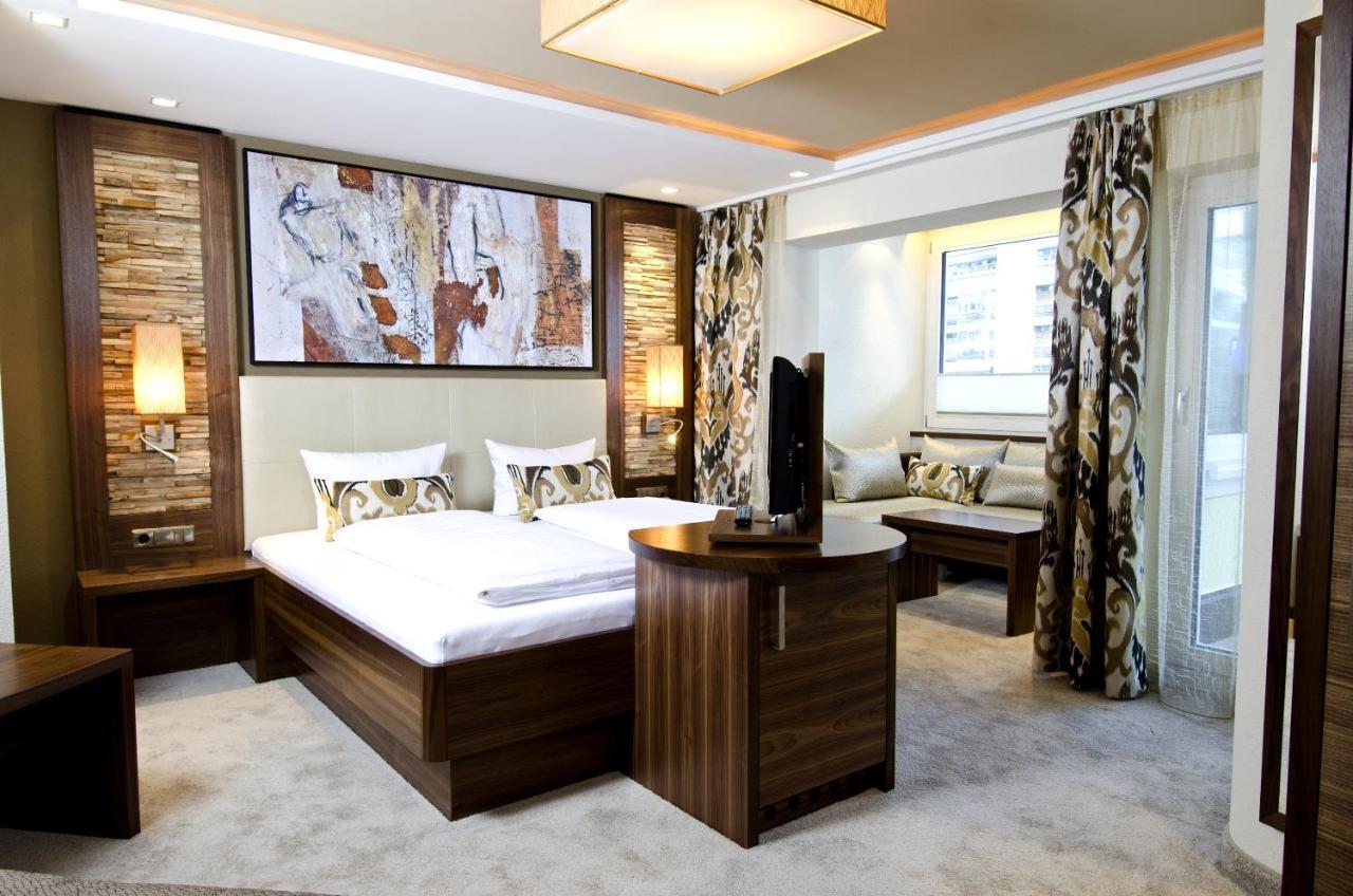 Hotel Garni Astoria Ischgl Chambre photo